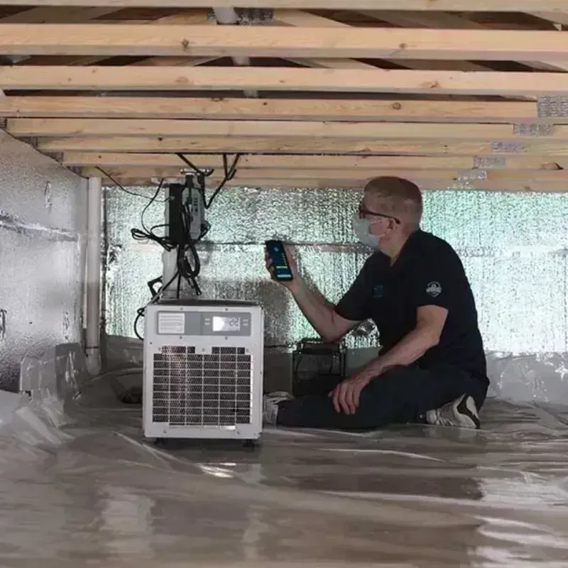 Crawl Space Water Removal Service in Westchester, IL